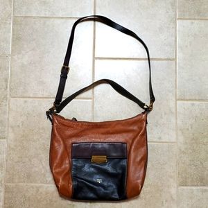 Fossil Leather Purse
